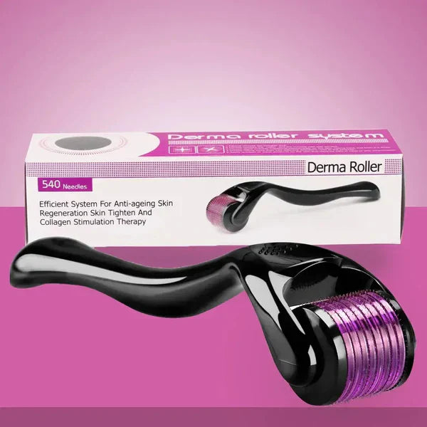 Derma roller Titanium Needle 100% Original