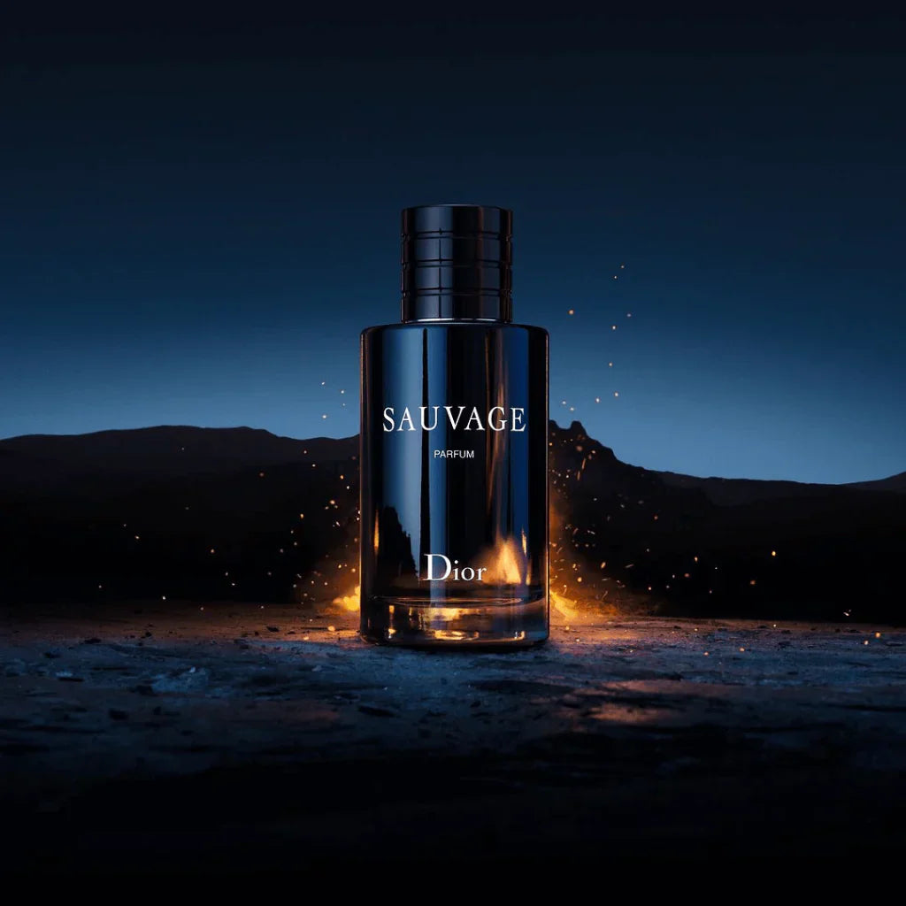 Sauvage Dior 100ml Perfume (Long Lasting)