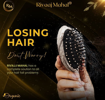 Rivaaj Mahal Hair Oil 200Ml