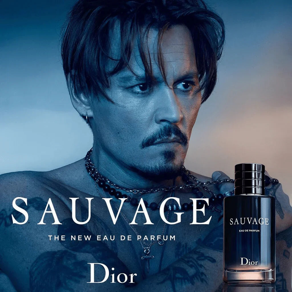 Sauvage Dior 100ml Perfume (Long Lasting)