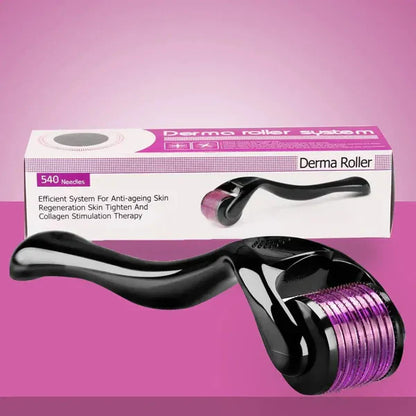 Derma roller Titanium Needle 100% Original
