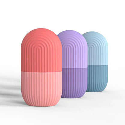 Ice Roller for Skincare - Facial ICE Roller Eyes and Nose