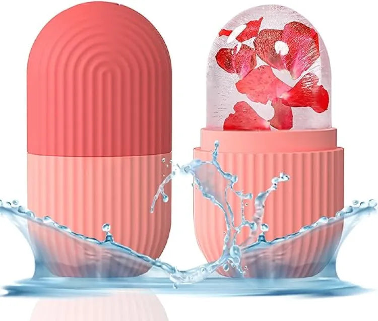 Ice Roller for Skincare - Facial ICE Roller Eyes and Nose